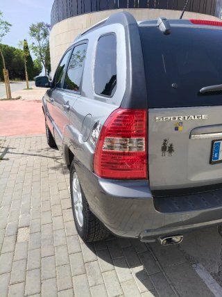 KIA Sportage 2006