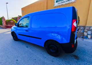Renault Kangoo 1.5 DCI