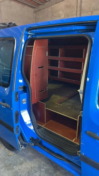 Renault Kangoo 1.5 DCI