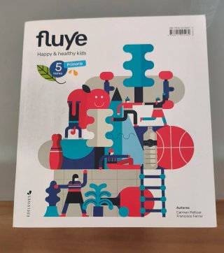Fluye, happy & healthy kids, 5 curso primaria