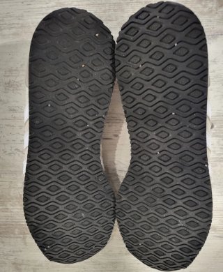 Zapatillas Adidas Beige y Gris Hombre