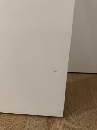 Estantería IKEA LACK 110x26 Blanca