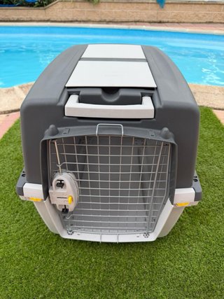 Transportín Gulliver Trixie IATA Perros
