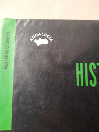 Historia De España Andalucia Bachillerato
