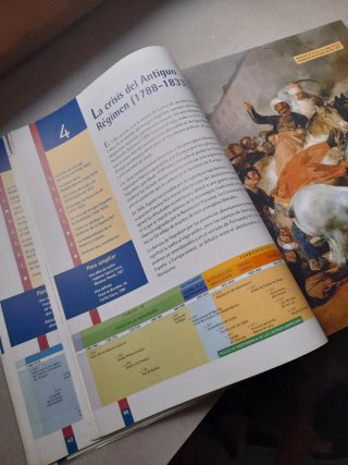 Historia De España Andalucia Bachillerato