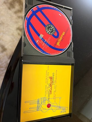 2 CDs Guitarra Flamenca Universal