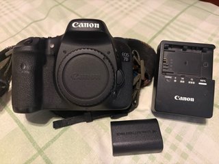 Camara de fotos