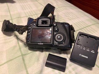 Camara de fotos