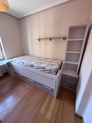 Set completo de muebles para habitación infantil