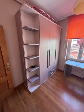 Set completo de muebles para habitación infantil