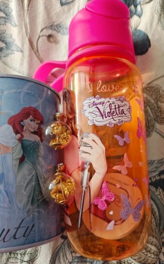 Set accessori beauty e tempo libero Disney