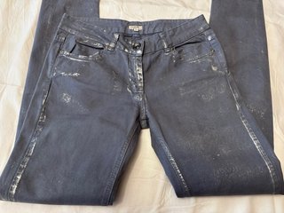 Pantalón vaquero azul Hoss