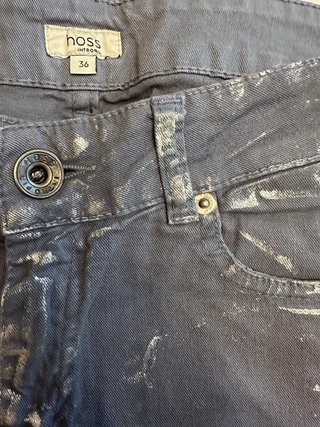 Pantalón vaquero azul Hoss