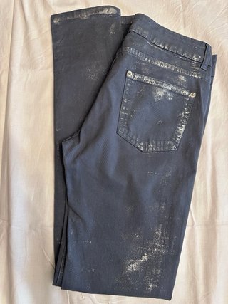 Pantalón vaquero azul Hoss