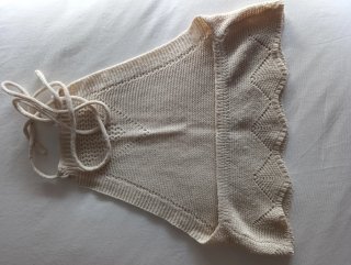 Todos los tops son de Shein talla XS. 3€ en total.