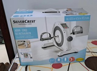 SilverCrest Arm- und Beintrainer