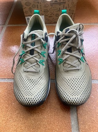 Nike Pegasus Trail 4 Nuevas Beige/Verde