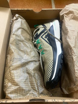 Nike Pegasus Trail 4 Nuevas Beige/Verde