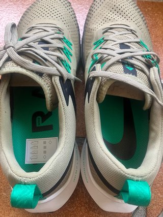 Nike Pegasus Trail 4 Nuevas Beige/Verde