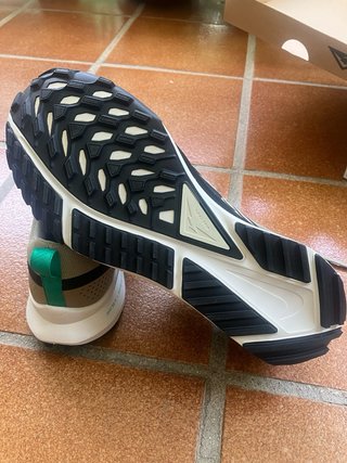 Nike Pegasus Trail 4 Nuevas Beige/Verde