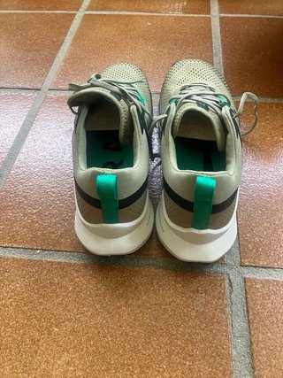 Nike Pegasus Trail 4 Nuevas Beige/Verde