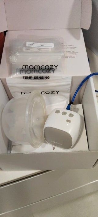 Sacaleches Momcozy