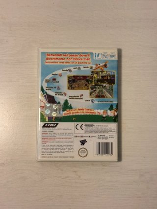 Big Family Games para Wii