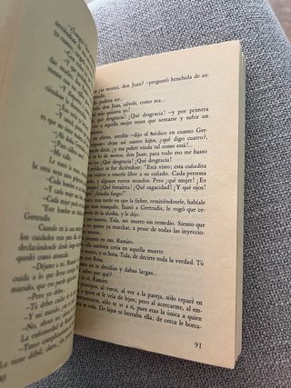 Libro La tia Tula