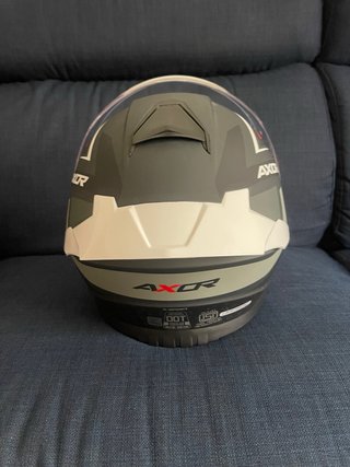 Casco Axor X Sport Talla L Nuevo
