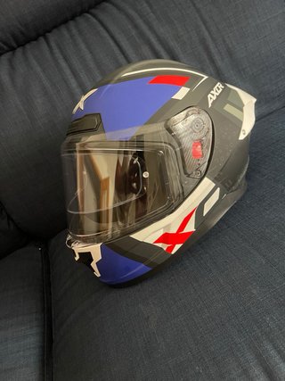 Casco Axor X Sport Talla L Nuevo