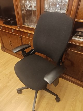 Silla Steelcase Leap v2