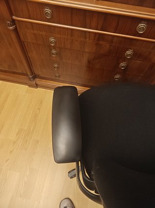 Silla Steelcase Leap v2