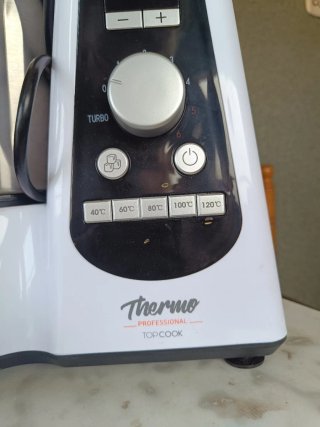 Robot Cocina Thermo Topcook Kit Vapor