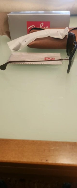Gafas de sol Ray-Ban Marrones polarizada