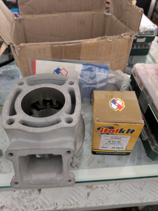Cilindro ItalKit 95cc Honda NSR/NS1