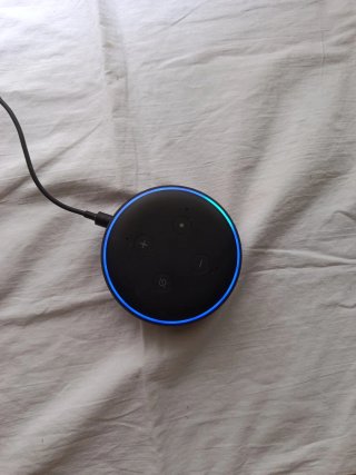 Amazon Echo Dot 3ª Gen Nero