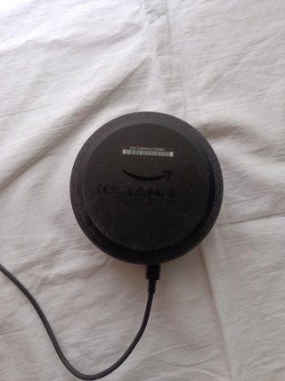 Amazon Echo Dot 3ª Gen Nero