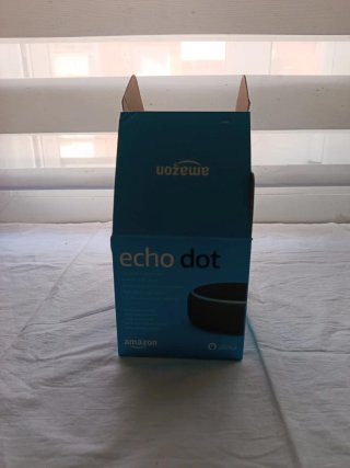 Amazon Echo Dot 3ª Gen Nero