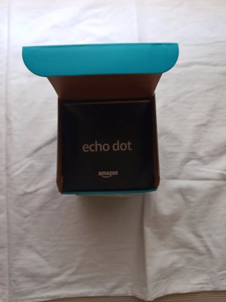 Amazon Echo Dot 3ª Gen Nero