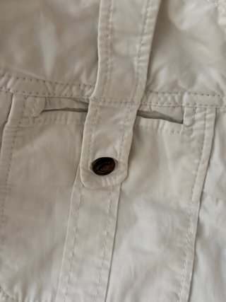 Pantaloni bianchi Just Cavalli