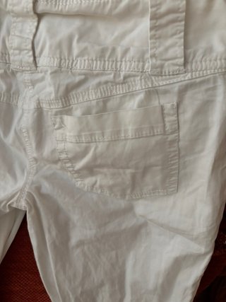 Pantaloni bianchi Just Cavalli
