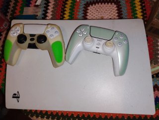PS5 Sony Blanca