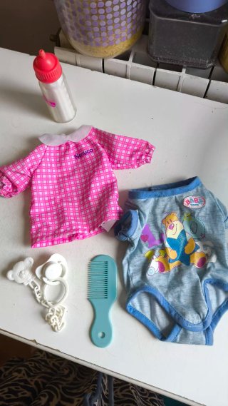 Ropa nenuco