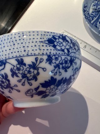 Juego de té porcelana china