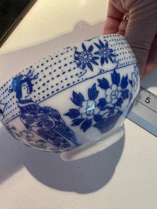 Juego de té porcelana china