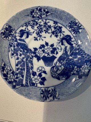 Juego de té porcelana china