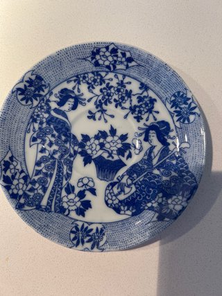 Juego de té porcelana china