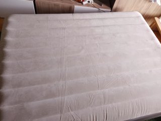 Colchón Hinchable Doble Intex