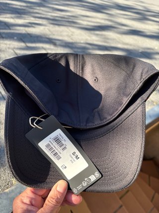 Gorra Oakley Tinfoil 3.0 Negra