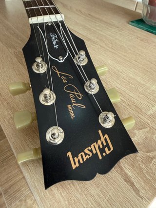 Gibson Les Paul Tribute 2019 USA